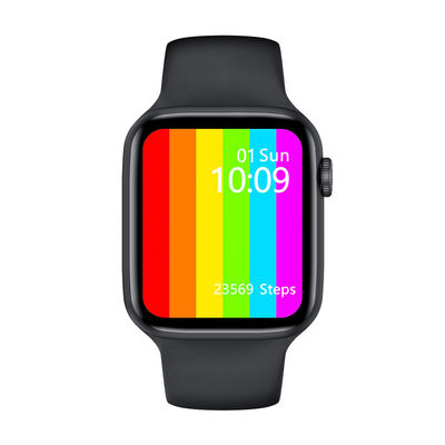 W26 Bluetooth, das Smart Watch-Handgelenk-Band-Herz Rate Monitor Sports nennt