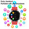 Anruf L13 Ble 1,3 Zoll-Touch Screen IP68 wasserdichtes Smart Watch